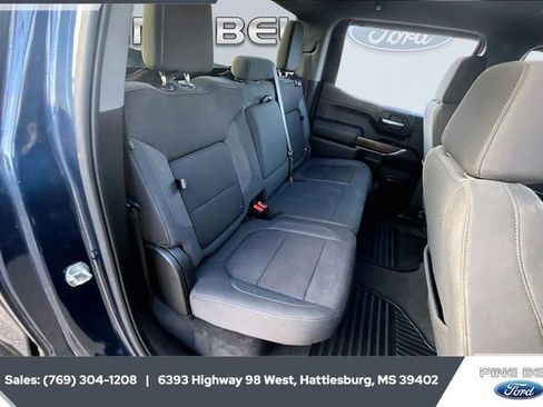 Used 2022 Chevrolet Silverado 1500 RST w/ Safety Package image 21