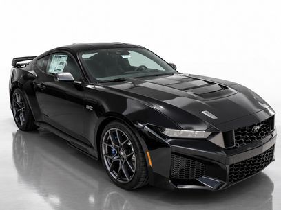 New 2026 Ford Mustang Dark Horse SC