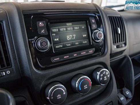 Used 2018 RAM ProMaster 2500 w/ Interior Convenience Group image 20