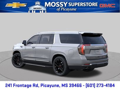 New 2026 GMC Yukon XL Denali