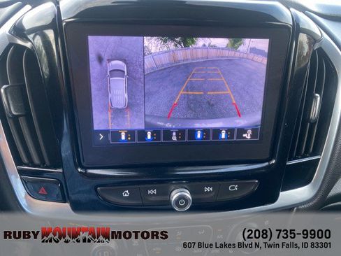 Used 2020 Chevrolet Traverse Premier AWD/4WD image 23