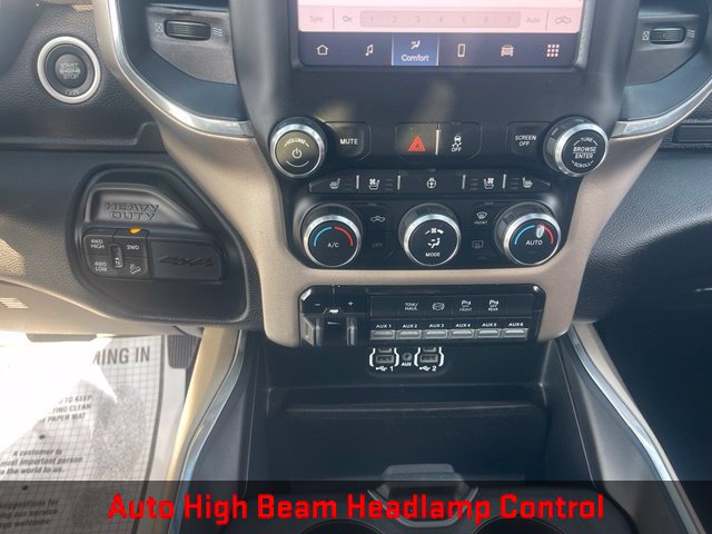 Used 2022 RAM 2500 Laramie AWD/4WD image 22