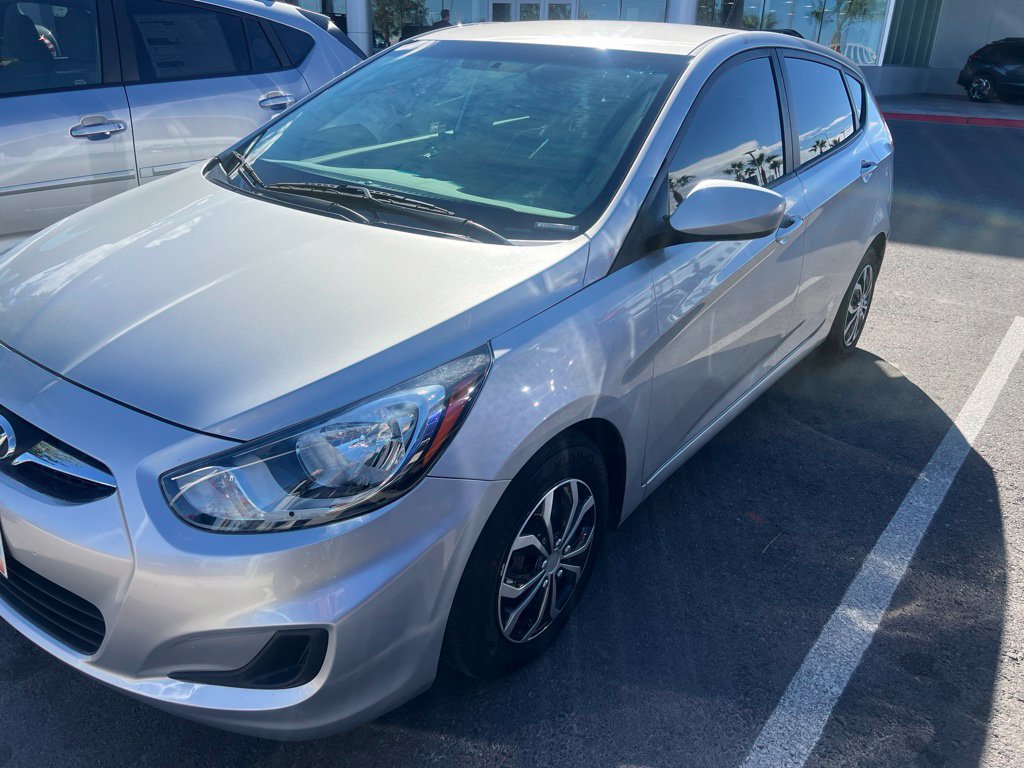 Used 2014 Hyundai Accent GS FWD image 4