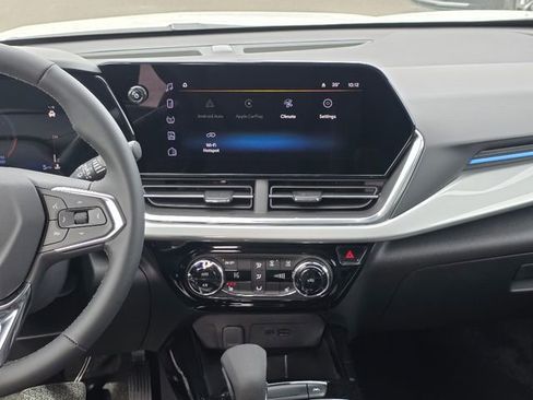 New 2026 Chevrolet Trax LT w/ Driver Confidence Package image 3