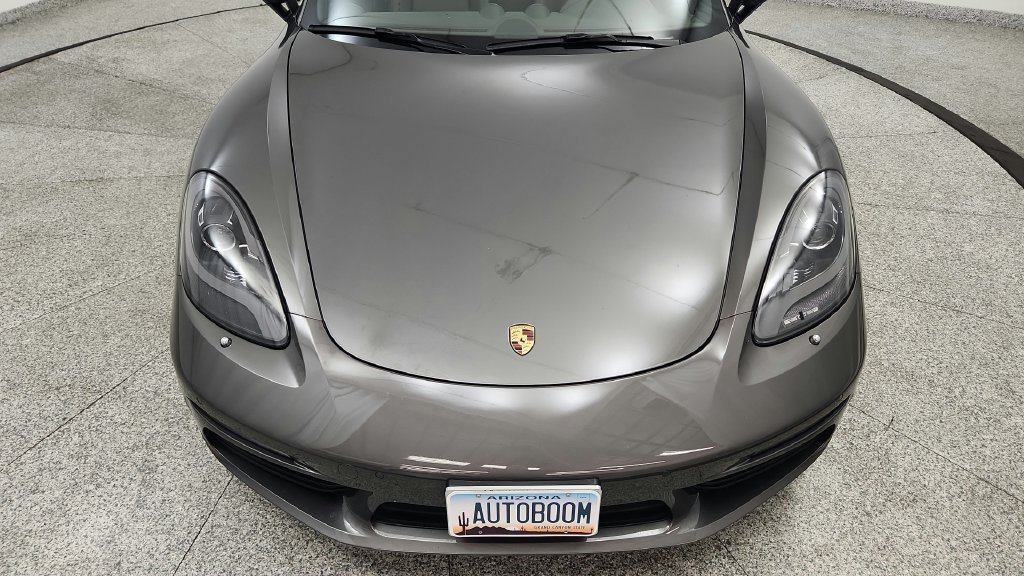 Used 2017 Porsche 718 Boxster RWD image 16