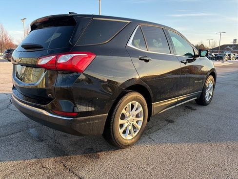 Used 2019 Chevrolet Equinox LT w/ Driver Convenience Package image 7