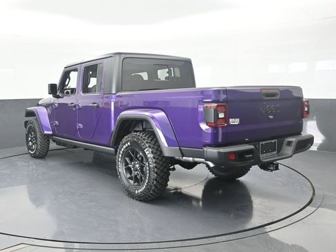 New 2026 Jeep Gladiator Willys image 4