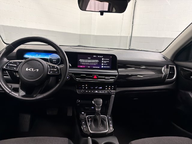 Certified 2024 Kia Seltos S AWD/4WD image 14
