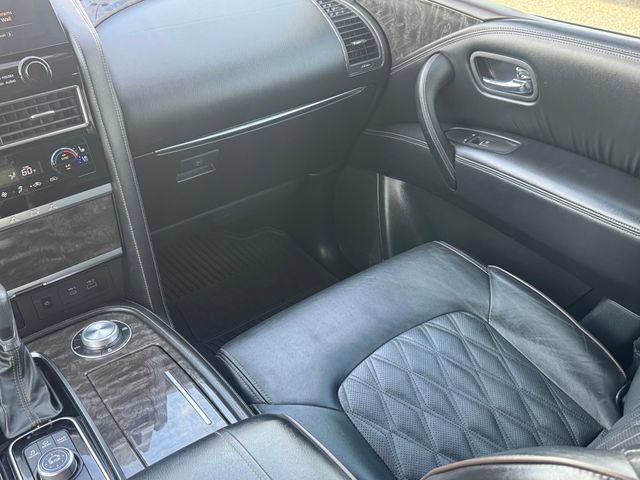 Used 2023 Nissan Armada Platinum w/ Captain's Chairs Package AWD/4WD image 25