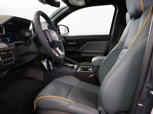 New 2025 Toyota Tacoma Trailhunter image 10
