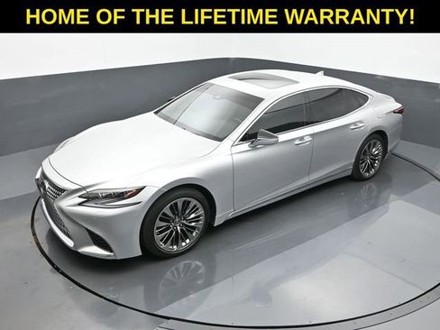 Used 2018 Lexus LS 500 AWD w/ Interior Upgrade Package image 58