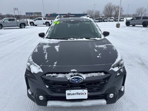 Used 2024 Subaru Outback Limited XT image 8