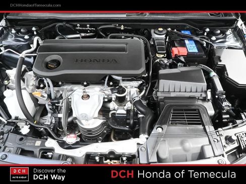 Certified 2025 Honda Civic Sport image 25