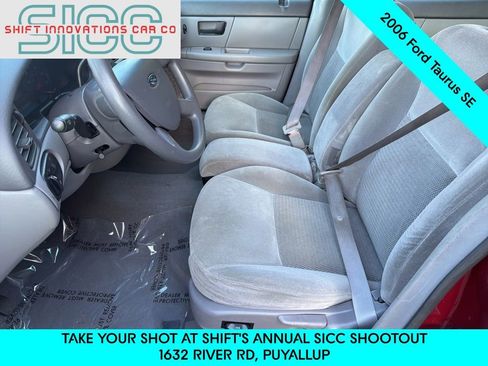 Used 2006 Ford Taurus SE image 15