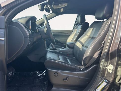 Used 2019 Jeep Grand Cherokee Limited AWD/4WD image 6