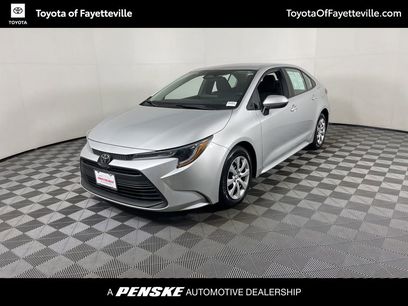 Certified 2024 Toyota Corolla LE