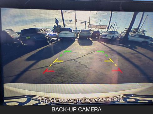 Certified 2025 Nissan Rogue S image 18