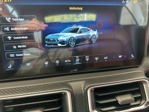 New 2025 Ford Mustang GT Premium image 49