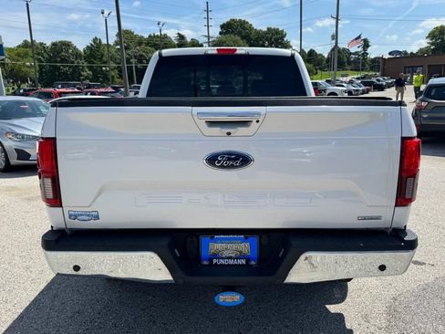 Used 2019 Ford F150 Lariat w/ Equipment Group 502A Luxury AWD/4WD image 4
