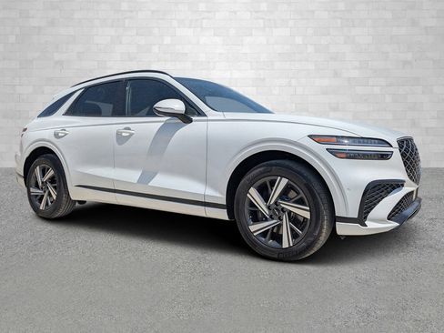 New 2026 Genesis GV70 3.5T Sport Advanced AWD/4WD image 1