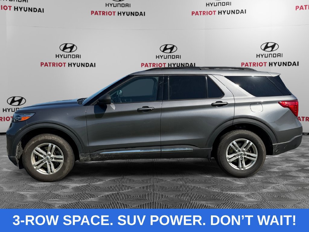 Used 2021 Ford Explorer XLT w/ Equipment Group 202A AWD/4WD image 6