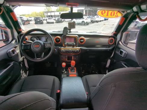 Used 2019 Jeep Wrangler Unlimited Sport AWD/4WD image 20