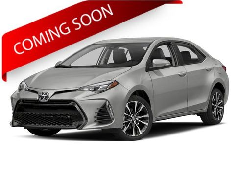 Used 2017 Toyota Corolla SE w/ SE Premium Package image 1