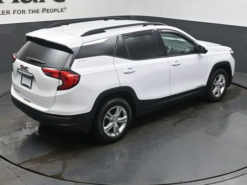 Used 2018 GMC Terrain SLE w/ Driver Convenience Package FWD image 40