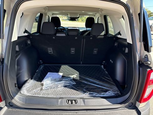 New 2025 Ford Bronco Sport Big Bend w/ Convenience Package image 15