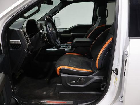 Used 2018 Ford F150 Raptor w/ Equipment Group 802A Luxury image 13