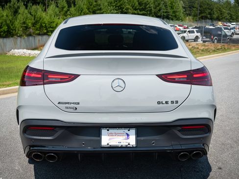 Used 2026 Mercedes-Benz GLE 53 AMG 4MATIC Coupe image 17
