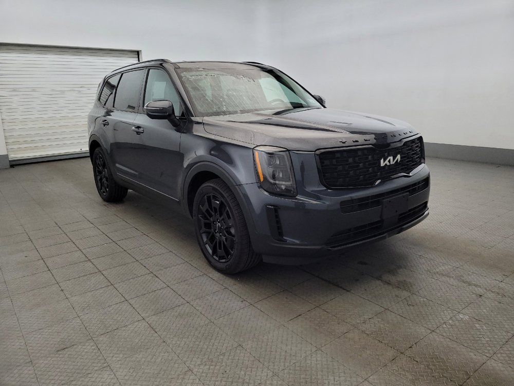 Used 2022 Kia Telluride EX w/ EX Premium Package AWD/4WD image 13