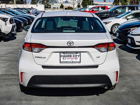 New 2026 Toyota Corolla LE image 8