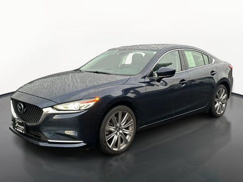 Used 2021 MAZDA MAZDA6 Grand Touring Reserve FWD image 7
