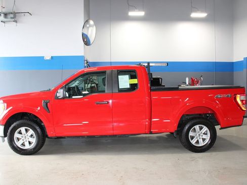 Used 2022 Ford F150 XL w/ Equipment Group 101A High AWD/4WD image 10