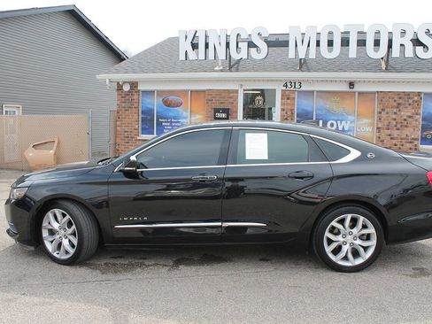 Used 2019 Chevrolet Impala Premier image 2