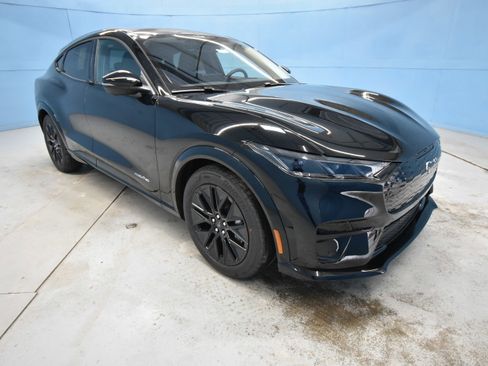 New 2026 Ford Mustang Mach-E Premium w/ Sport Appearance Package AWD/4WD image 1