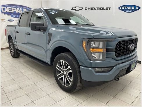 Used 2023 Ford F150 XL w/ STX Appearance Package image 1