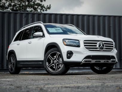 Certified 2026 Mercedes-Benz GLB 250 4MATIC