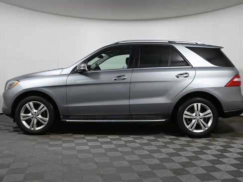 Used 2015 Mercedes-Benz ML 350 4MATIC image 2