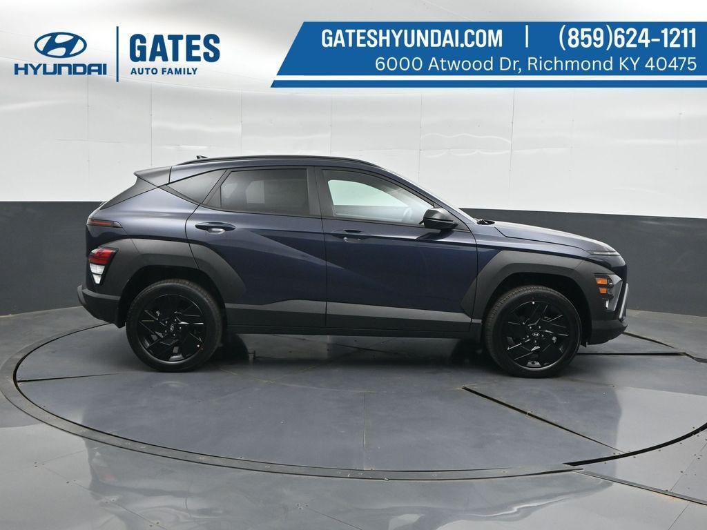 New 2026 Hyundai Kona SEL Sport AWD/4WD image 3