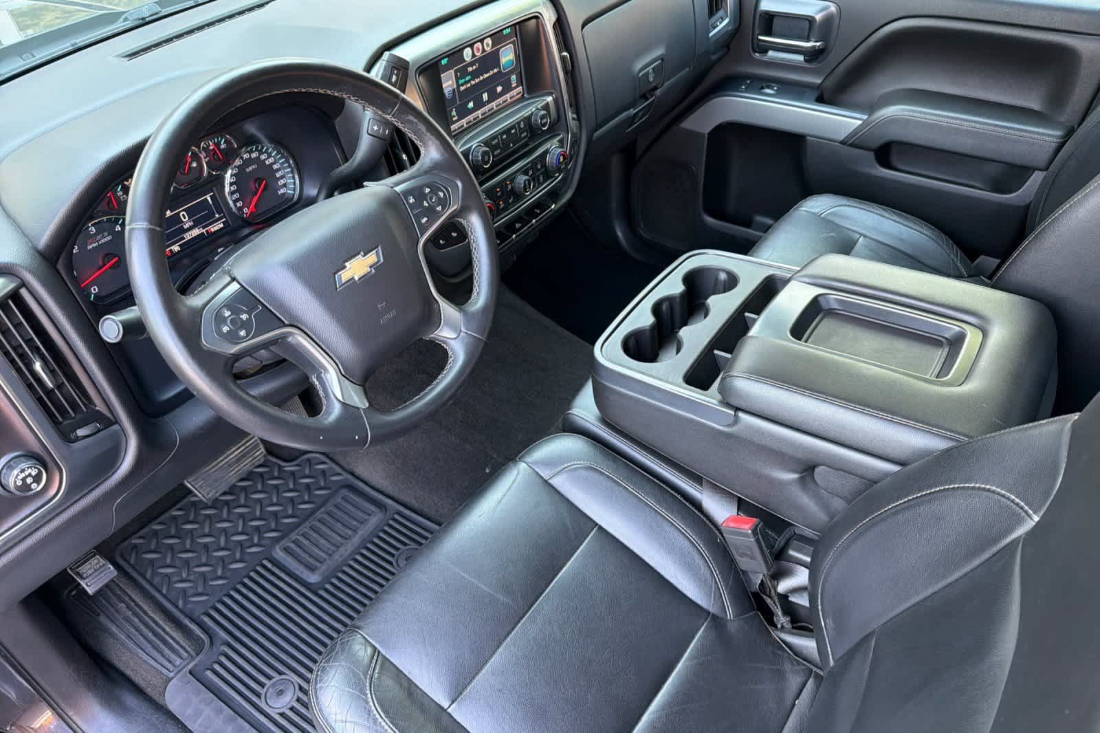 Used 2014 Chevrolet Silverado 1500 LT w/ All Star Edition AWD/4WD image 13