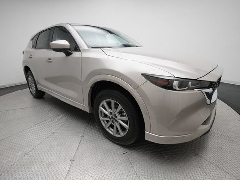 Certified 2025 MAZDA CX-5 AWD 2.5 S w/ Preferred Package image 37