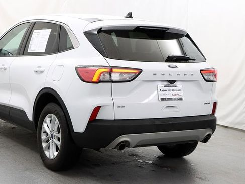 Used 2021 Ford Escape SE image 7