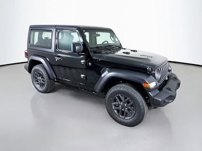 New 2026 Jeep Wrangler Sport