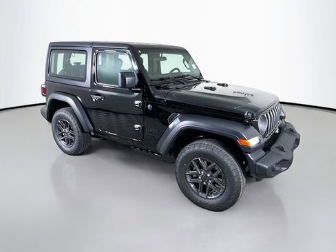 New 2026 Jeep Wrangler Sport AWD/4WD image 1