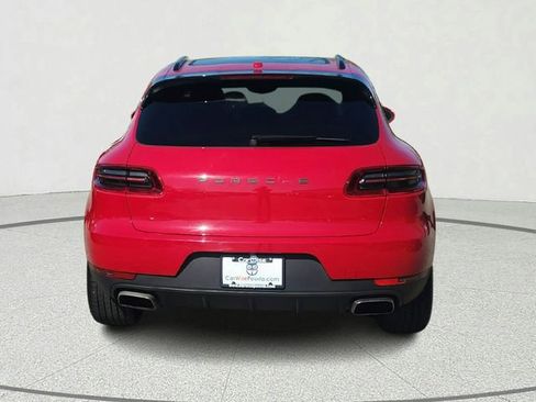 Used 2018 Porsche Macan AWD/4WD image 4