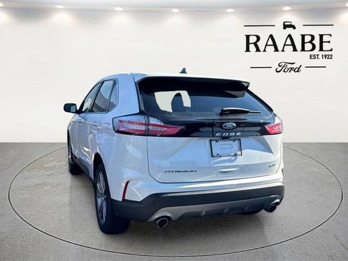Used 2024 Ford Edge Titanium AWD/4WD image 18