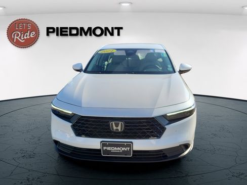 Certified 2024 Honda Accord LX image 3