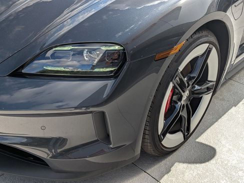 New 2025 Porsche Taycan 4S image 12
